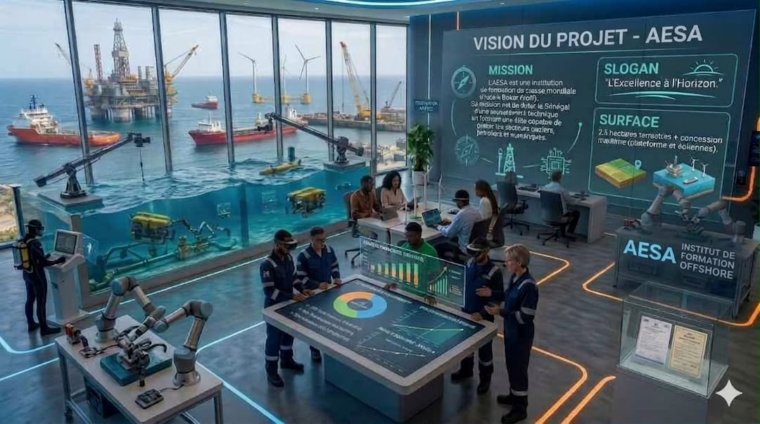 Hangar de Soudure<br>& Réalité Virtuelle